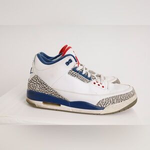 Air Jordan 3 true blue Size 13 2016 Jordan’s